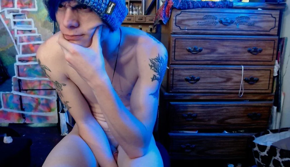 ArtistDickChance's Offline Chat Room