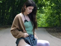 rinymeow's webcam live show
