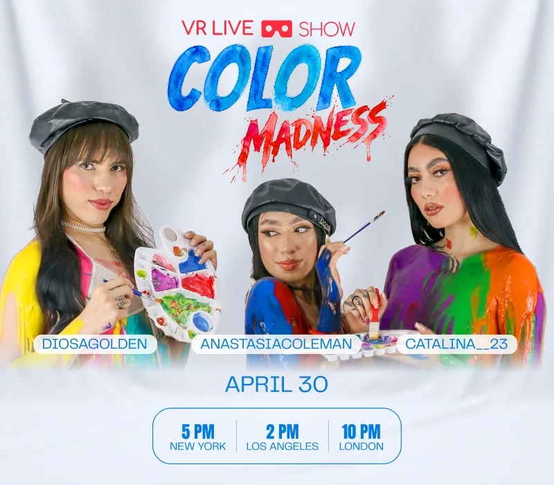 AnastasiaColeman 오프라인 XXX 채팅