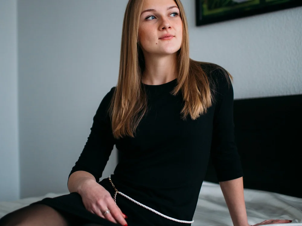 Offline chatovací místnost GingerKiss