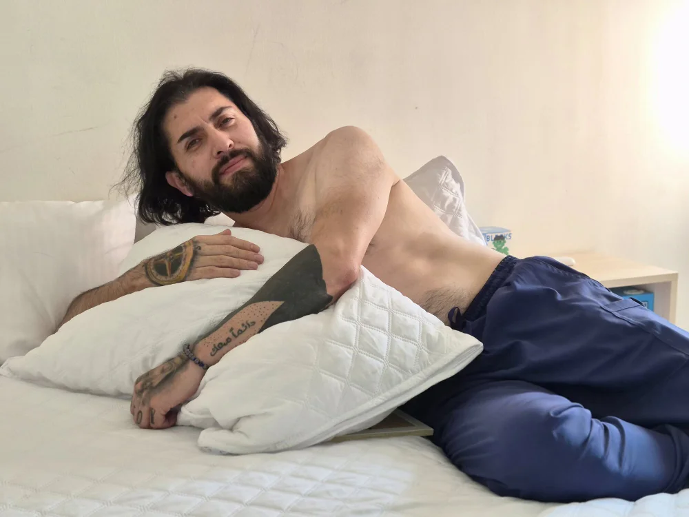DaddyRocco's Offline XXX Chat