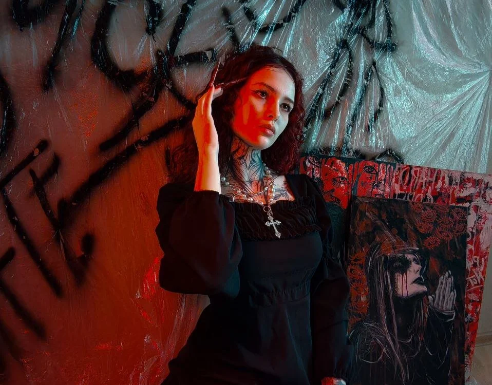 Offline XXX chat modela MiraXMagic