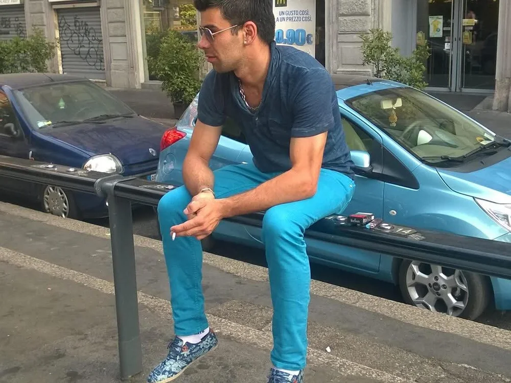 SweetBoy87 cam model