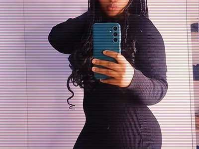 Irreplaceable_ebony - Girl 