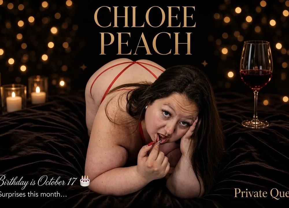 Chloee_Peach Offline XXX Chat