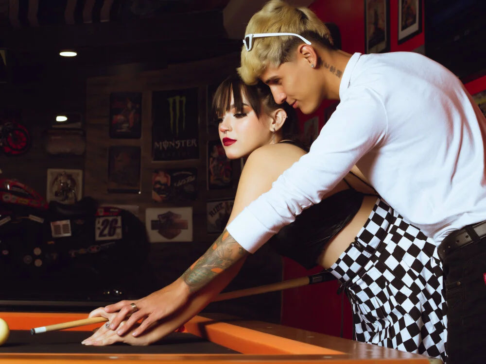 Chatroom XXX hors ligne de ThekingandAky