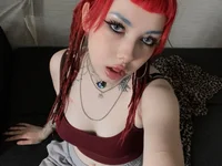 sweetbamb's webcam live show