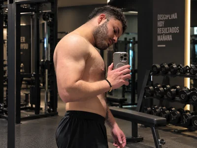 Hairy_salvatore - Boy 