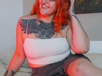 FoxyEla's webcam live show