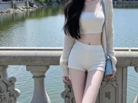 Seraph-01's webcam live show