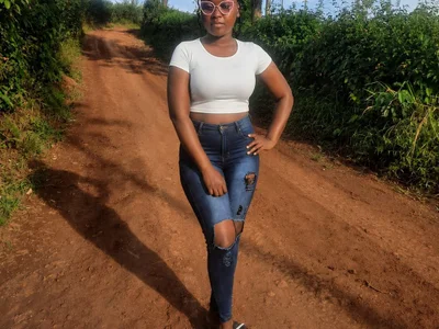 Loveafrikana - Girl 