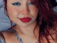 Halleyrosse's webcam live show