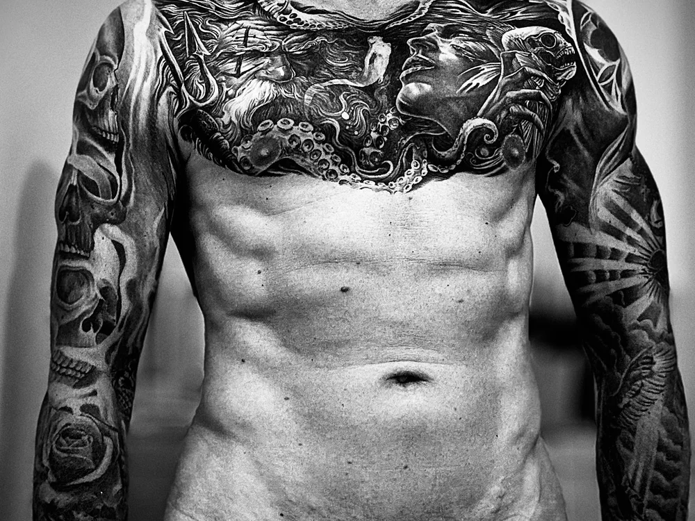 inkedsoul's Offline XXX Chat