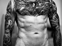 inkedsoul's webcam live show