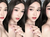 Model KeenMazikeen69