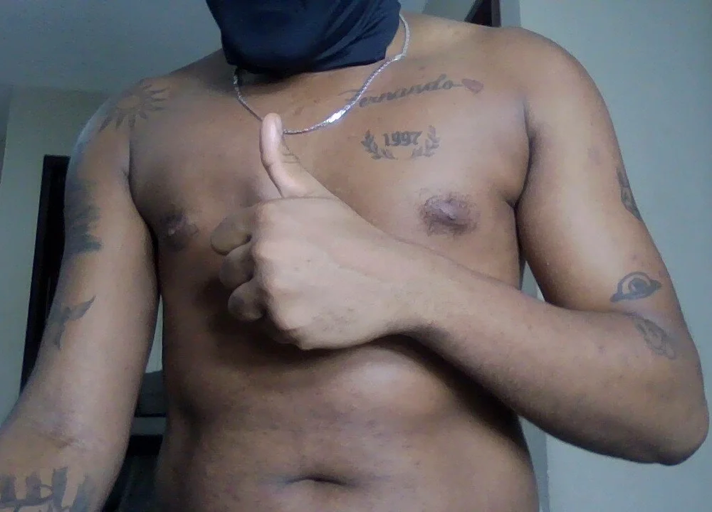 PretinBrasileiro cam model