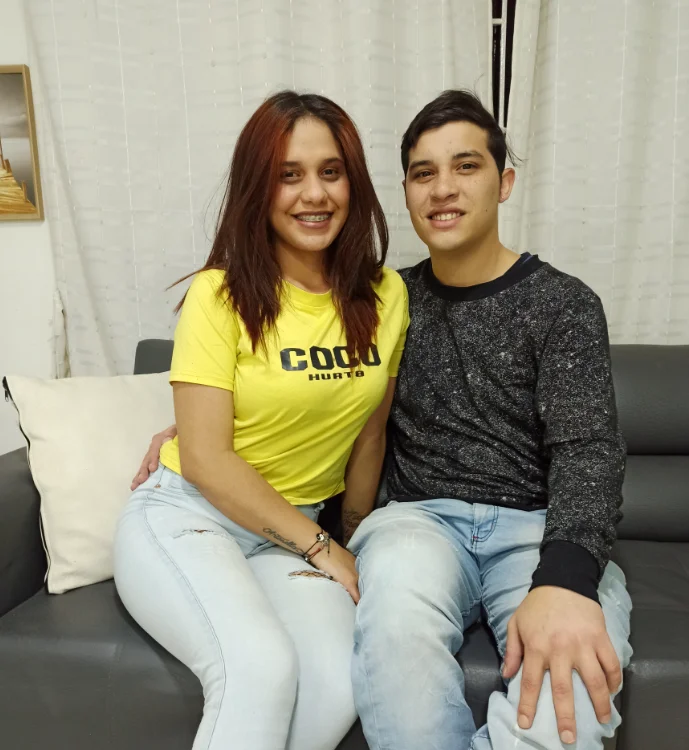 dessert_couple's Offline XXX Chat