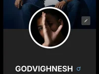 GODVIGHNESH's webcam live show