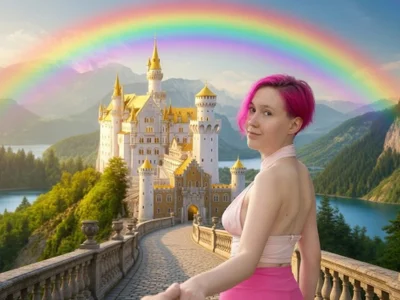 Fuzzy_Unicorn - Girl 