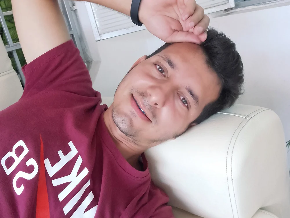 Offline chatovací místnost Ronald_95
