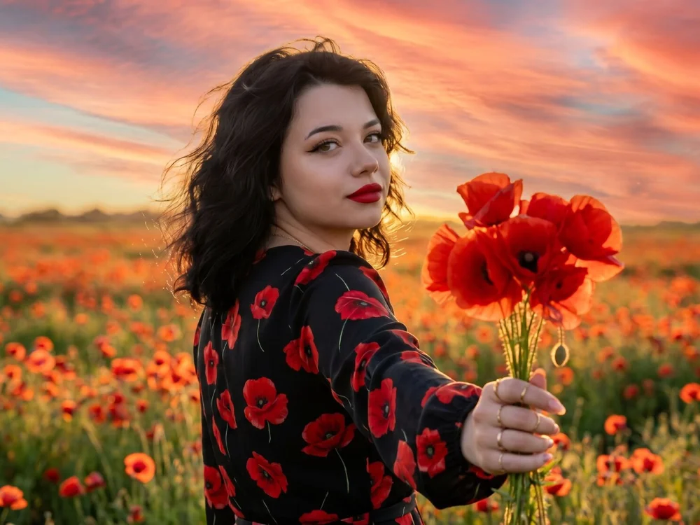 Offline chat soba modela MaryKeruli