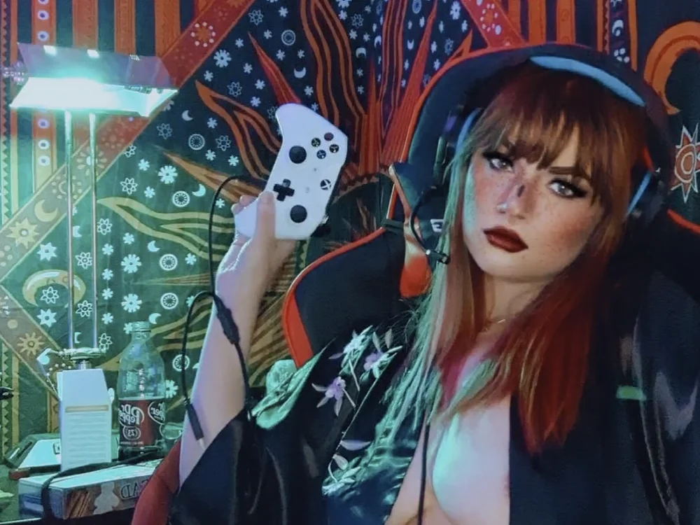 Velma-Bunny's Offline XXX Chat