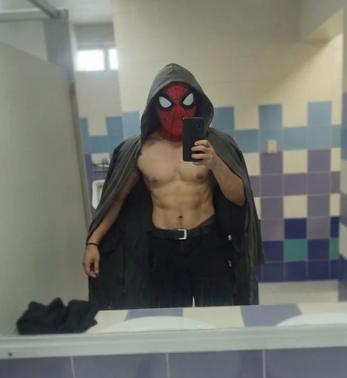 SolosoySpidey offline chatrum