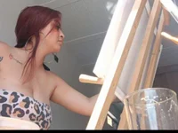 alana_latin2 élő XXX-chatje