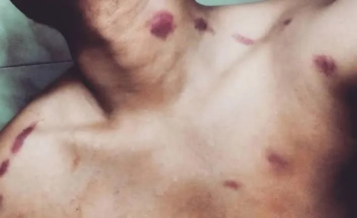 Офлайн-чат XXX the_badcock