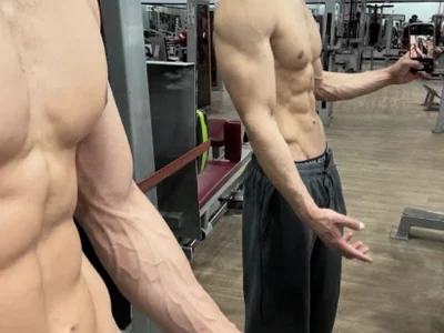 Zebgame Male Arab Cam Striptease