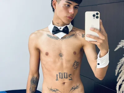 Lukasstrong_ - Boy 