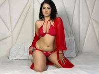 AmelieCurly's webcam live show