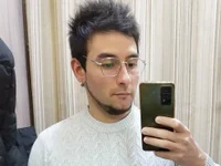 Machosur's webcam live show