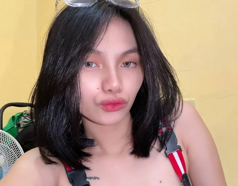 TarshaDomiano Adlı Modelin Canlı XXX Sohbeti