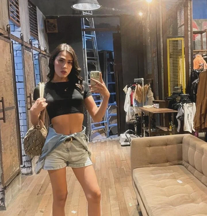 GeorginaSparkz cam model