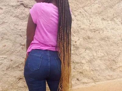 Sexy_butty_ - Girl 