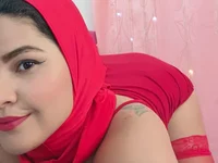 Chat XXX en directo de AishaAmin_