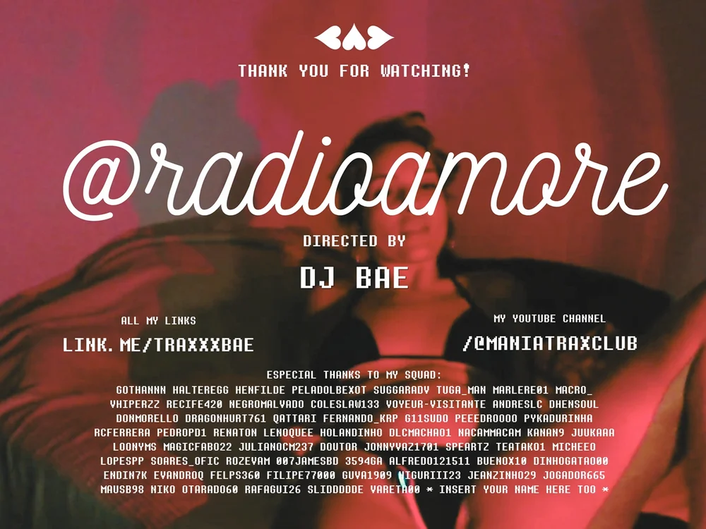 radioamore Live XXX-Chat