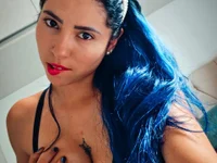 Модель blueangelofc