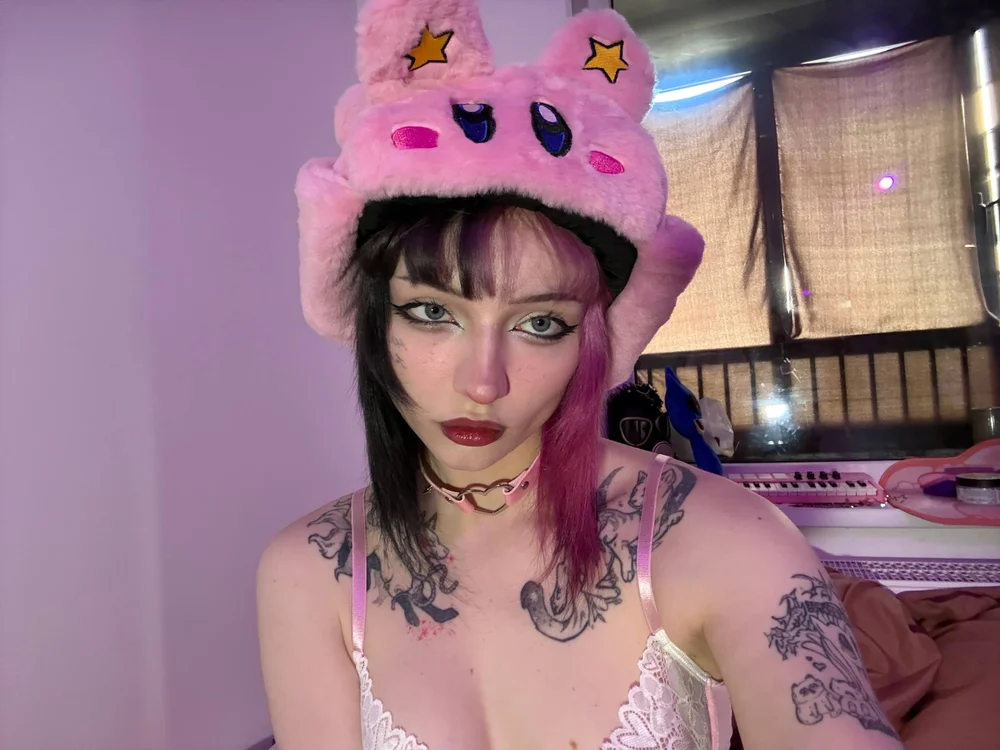 Chat XXX offline de gothfaceJPG