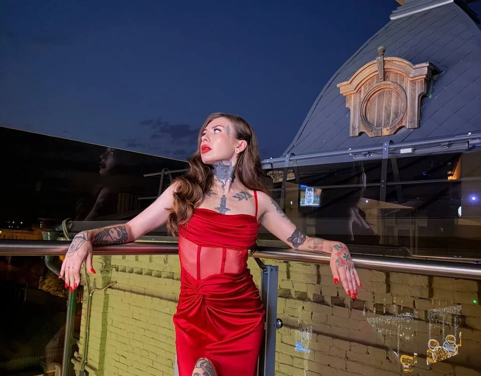 Offline XXX chat modela EvaElfies