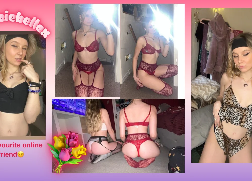 graciebellex's most recent online preview