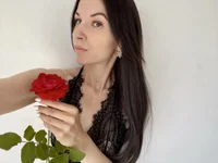 JuliaLovely élő XXX-chatje