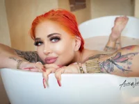 AshleyRedlips