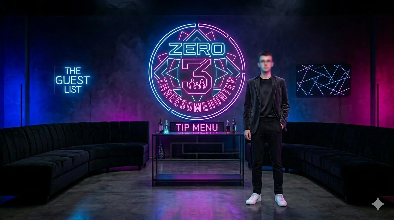 Zerothreesomeshunter