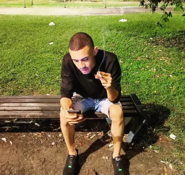 แชท XXX ออฟไลน์ของ LATINMONSTER26CM