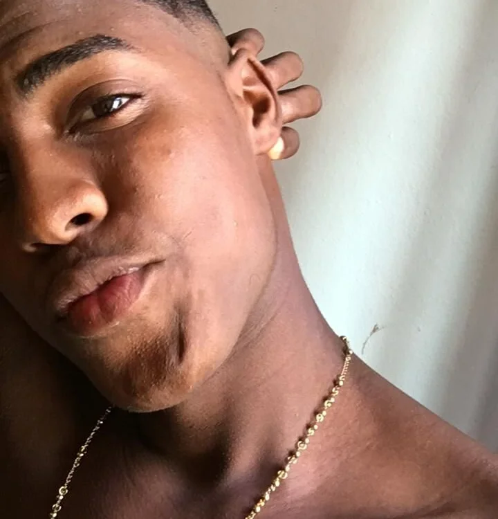 Negroarrechoxxx offline XXX-chatje