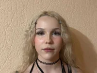 Mollywannatouch's webcam live show