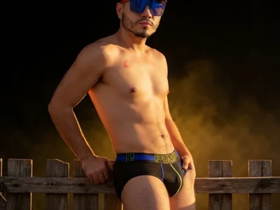 SoyBonilla Male Skinny Live Cam Sex