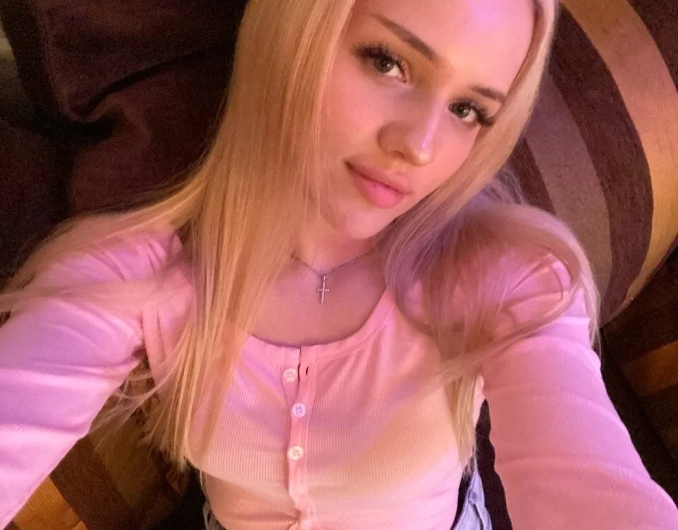 DestinyTurner 라이브 XXX 채팅